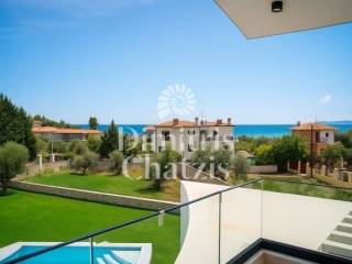 Θέα από μπαλκόνι