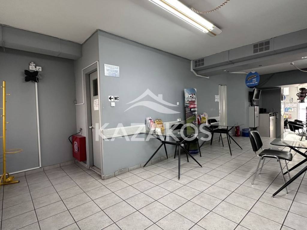 Εσωτερικοι χώροι