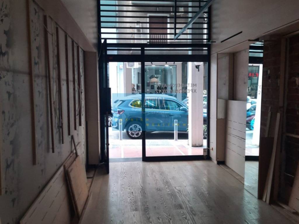 Εσωτερικοι χώροι