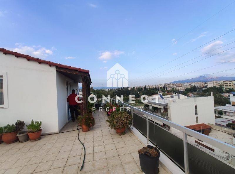 Θέα από μπαλκόνι