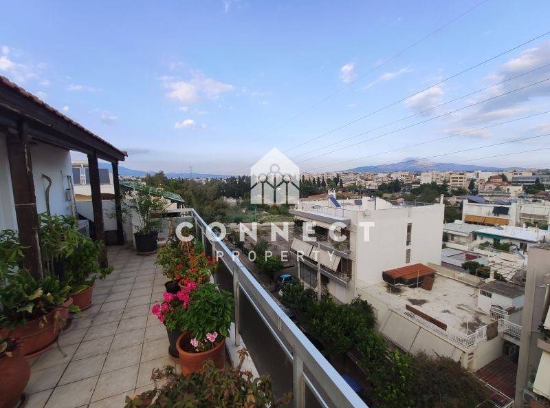 Θέα από μπαλκόνι