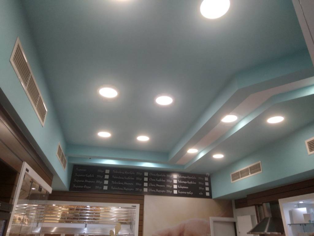 Εσωτερικοι χώροι