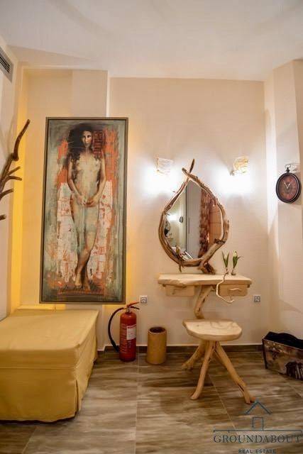 Εσωτερικοι χώροι