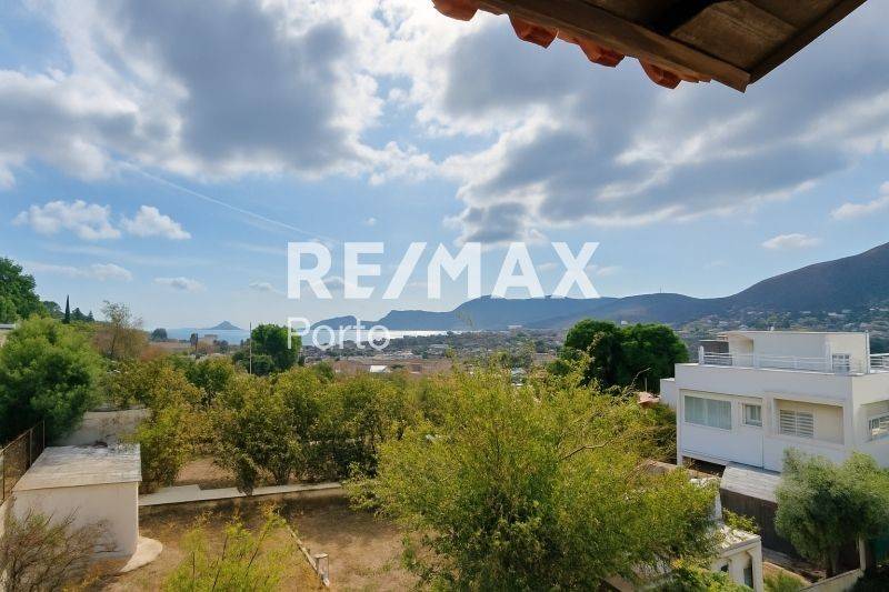 Θέα από μπαλκόνι