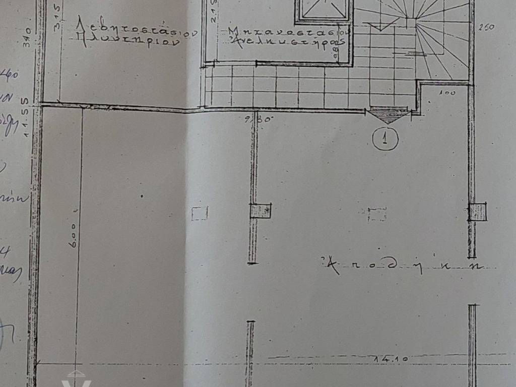 Εσωτερικοι χώροι