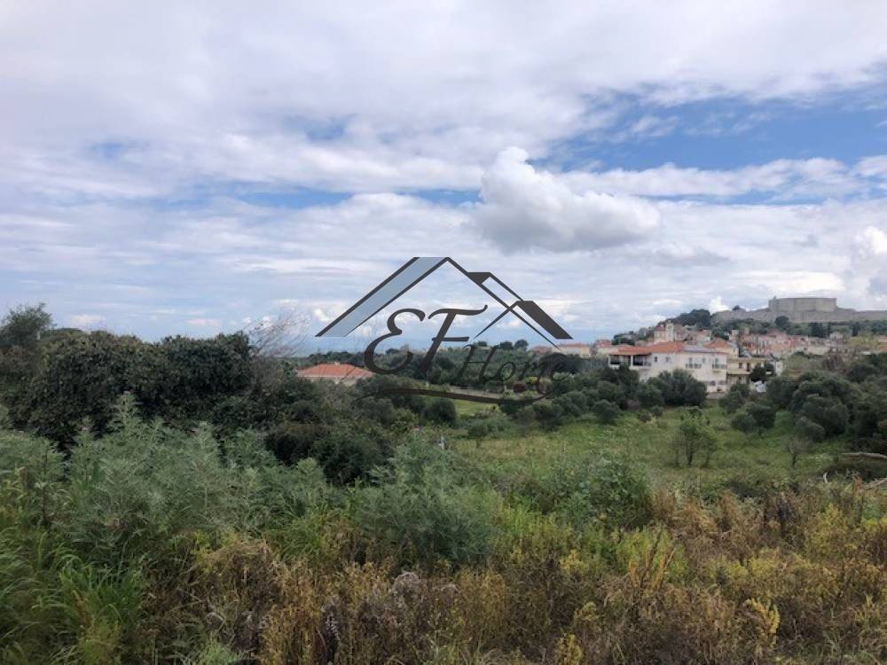 Άποψη Οικοπέδου