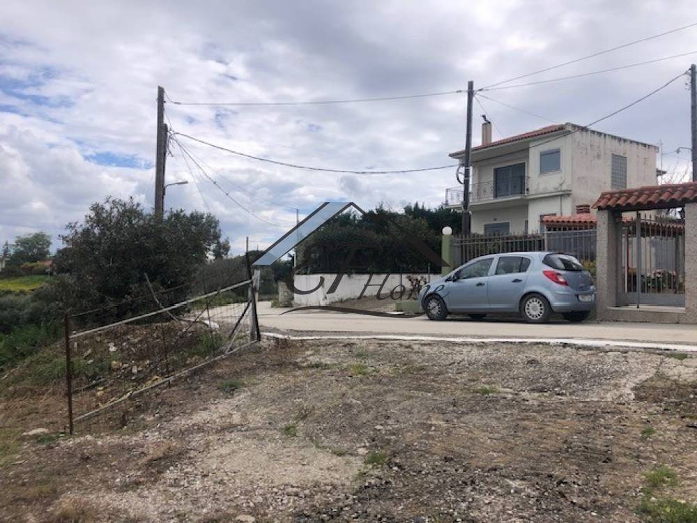 Άποψη Οικοπέδου