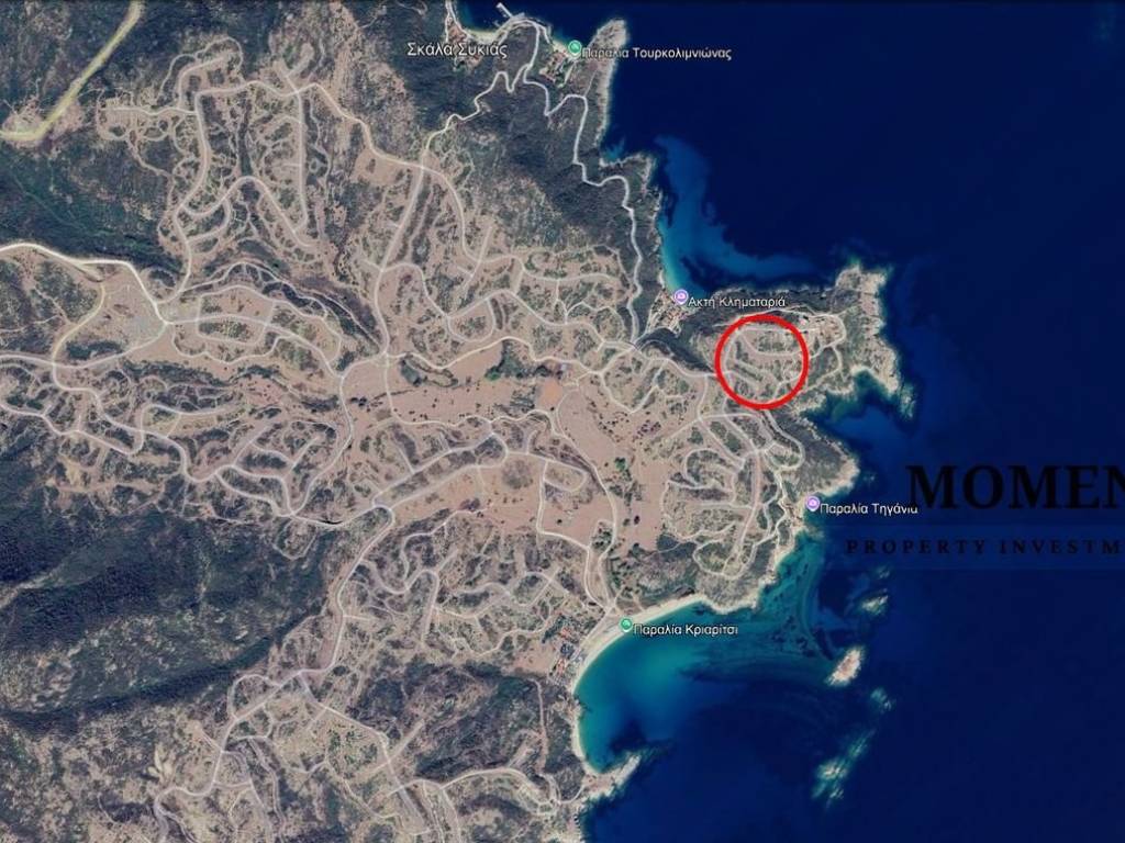 Εξωτερικοι χώροι