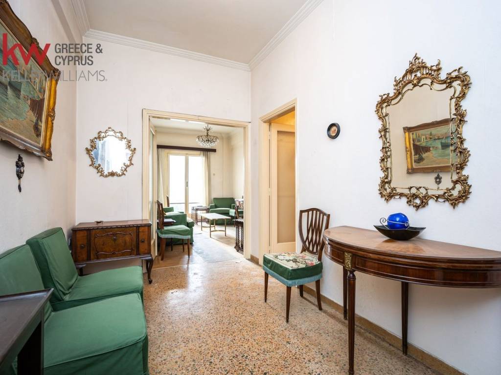 Εσωτερικοι χώροι