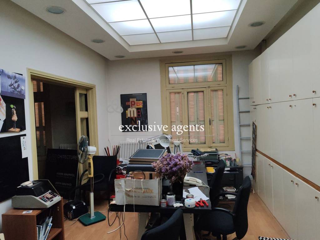 Εσωτερικοι χώροι