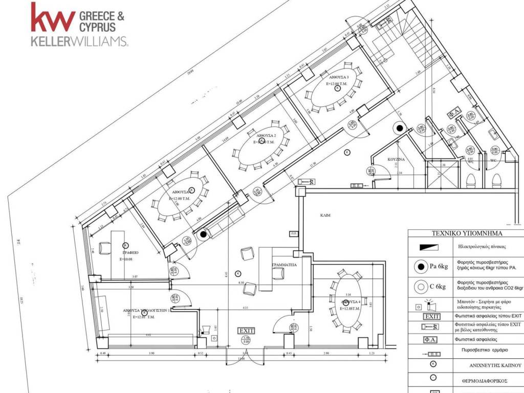 Εσωτερικοι χώροι