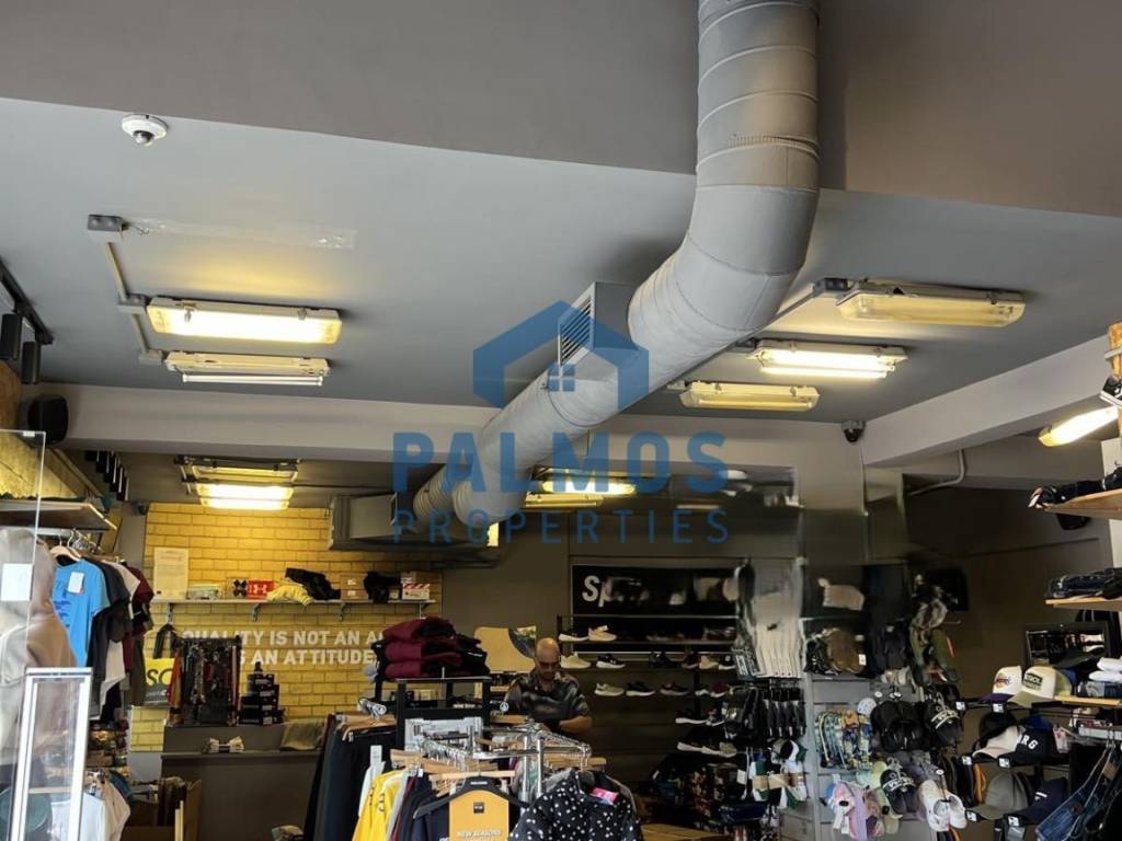 Εσωτερικοι χώροι