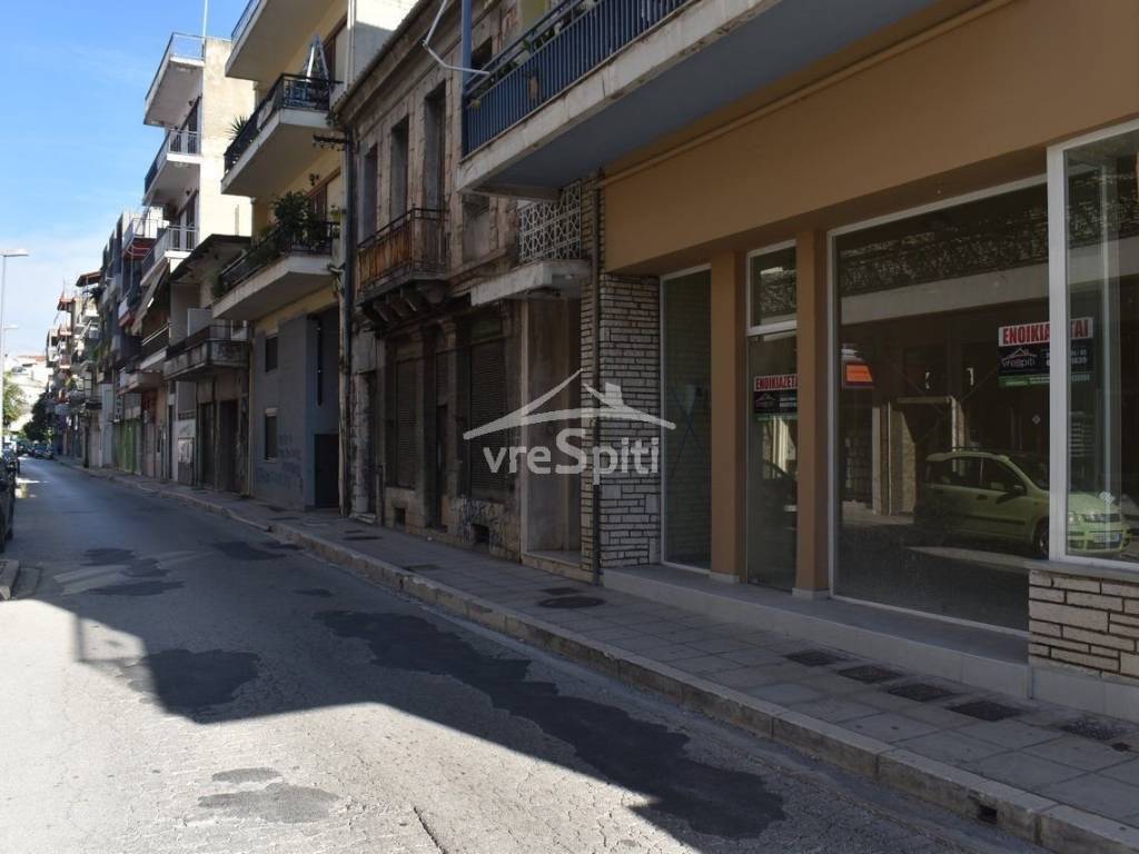 ΑΠΟΨΗ ΚΑΤΑΣΤΗΜΑΤΟΣ