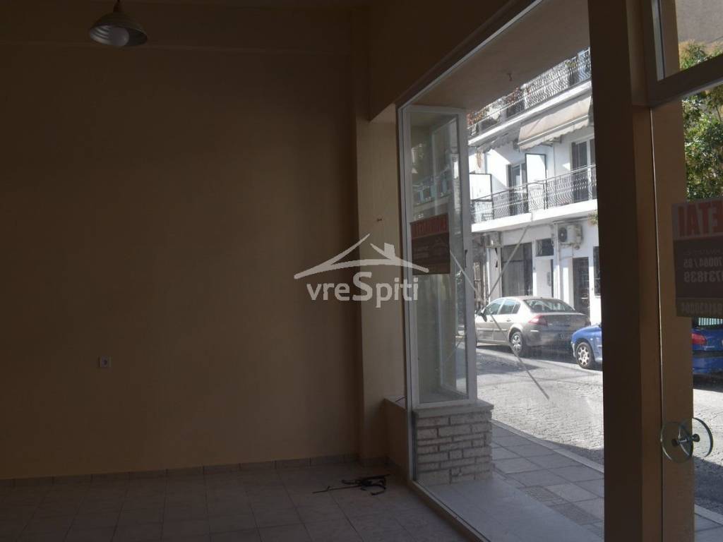 ΑΠΟΨΗ ΚΑΤΑΣΤΗΜΑΤΟΣ