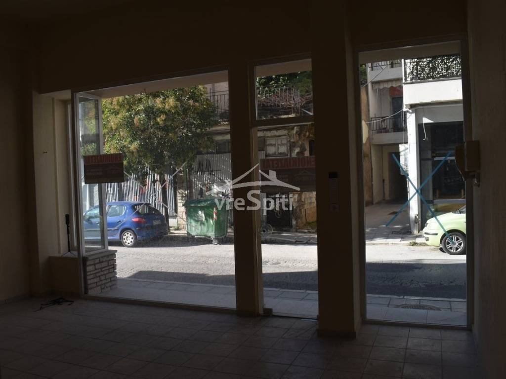 ΑΠΟΨΗ ΚΑΤΑΣΤΗΜΑΤΟΣ