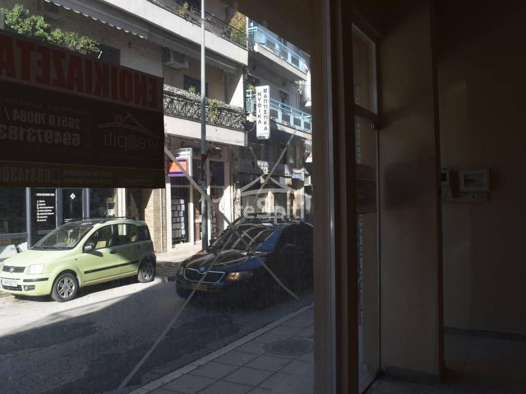 ΑΠΟΨΗ ΚΑΤΑΣΤΗΜΑΤΟΣ