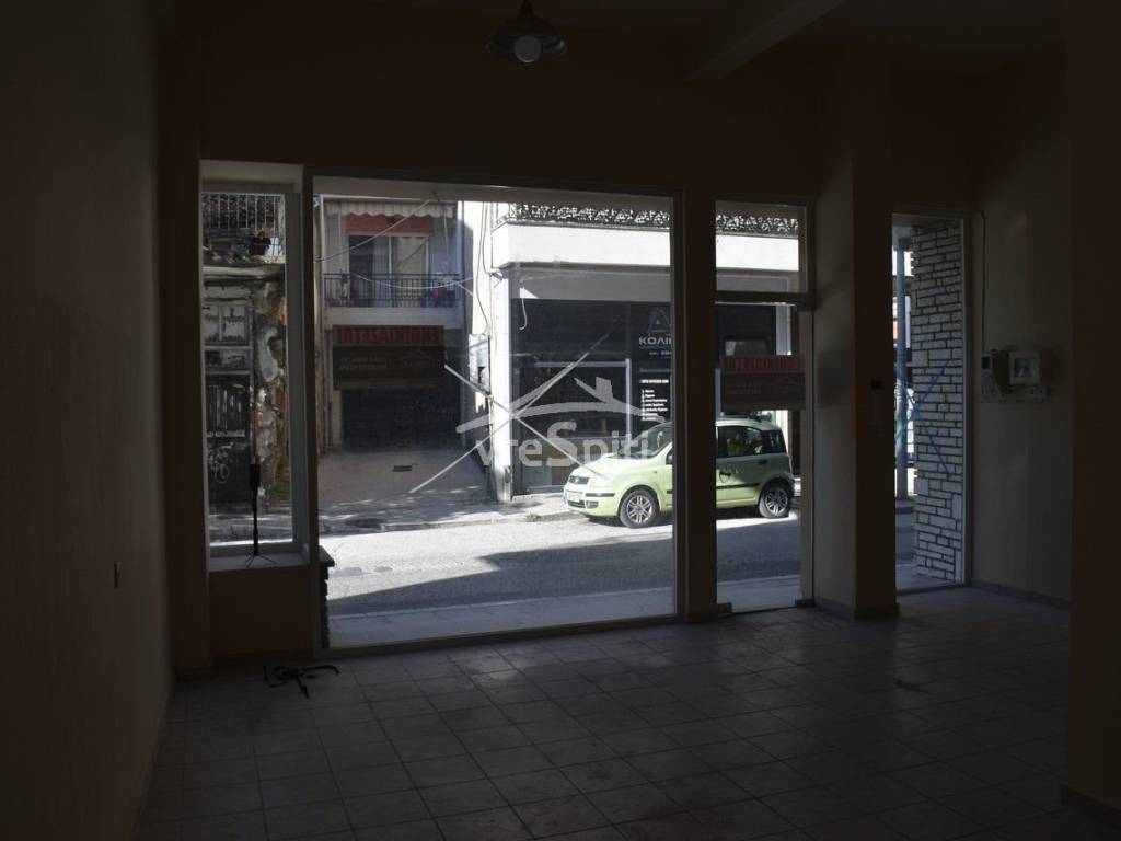 ΑΠΟΨΗ ΚΑΤΑΣΤΗΜΑΤΟΣ