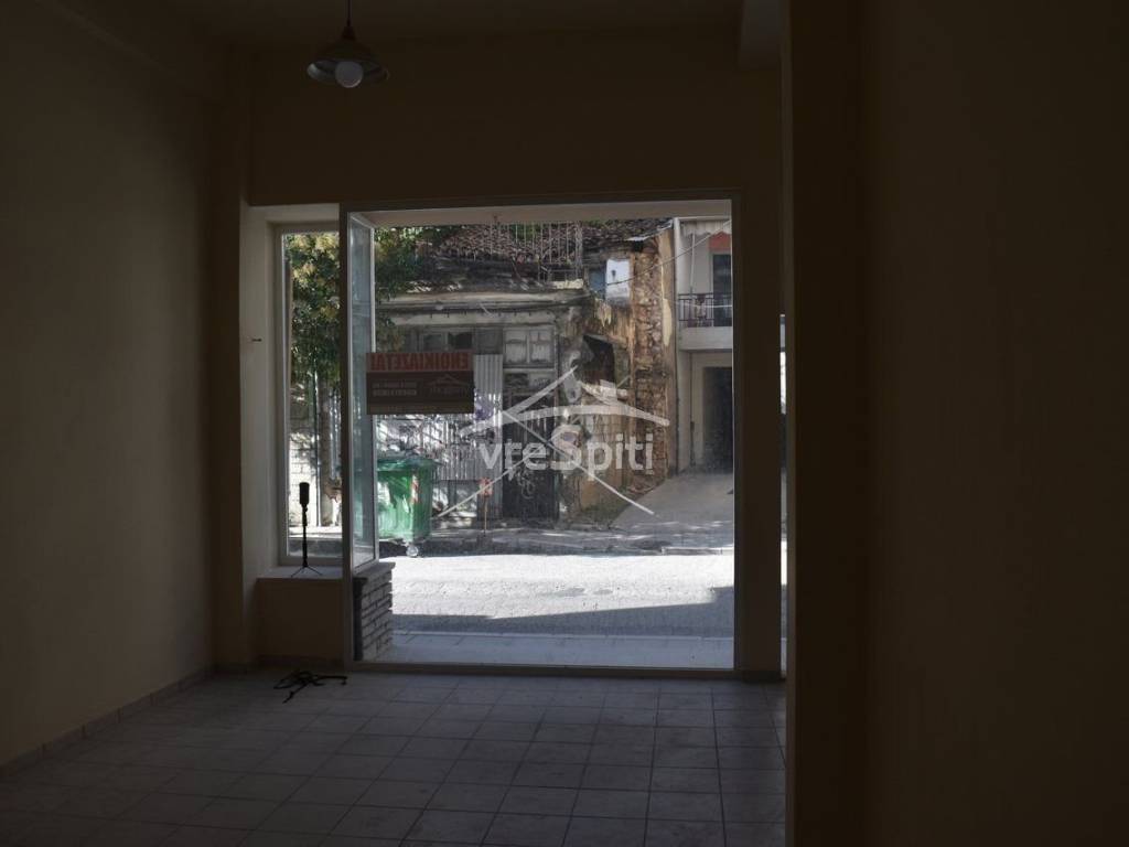 ΑΠΟΨΗ ΚΑΤΑΣΤΗΜΑΤΟΣ