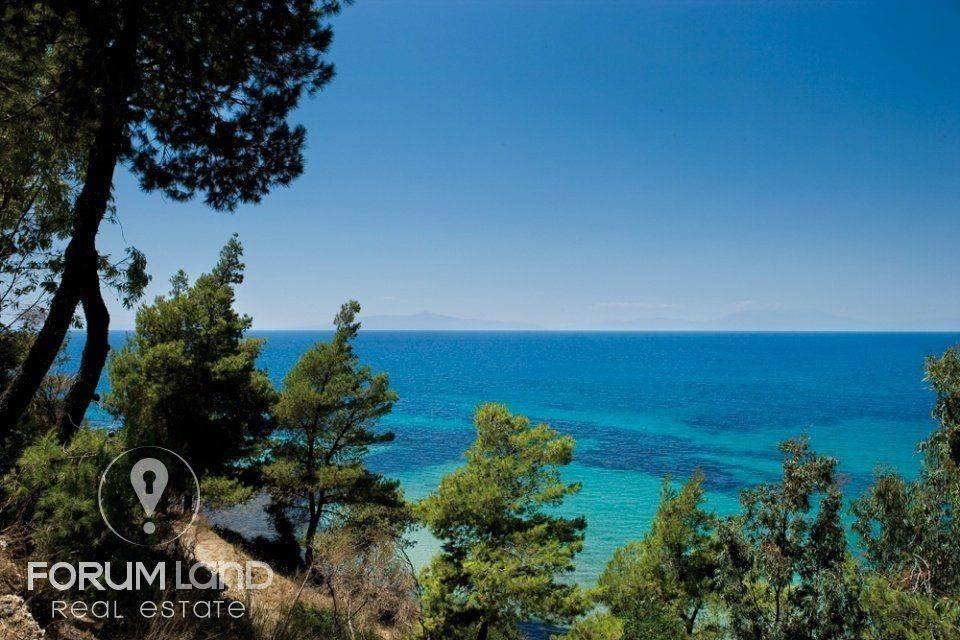 Forumland Real Estate, Paralia Sanes