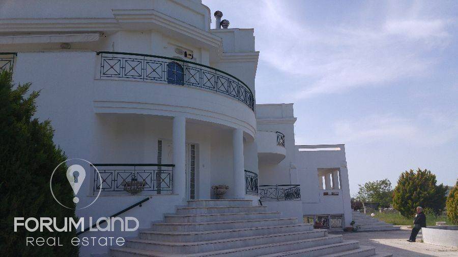 Forumland Real Estate, Εξωτερική Όψη