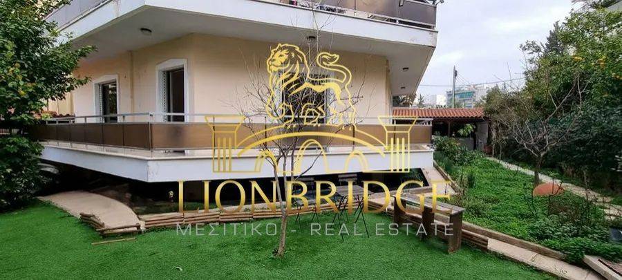 Εξωτερικοι χώροι