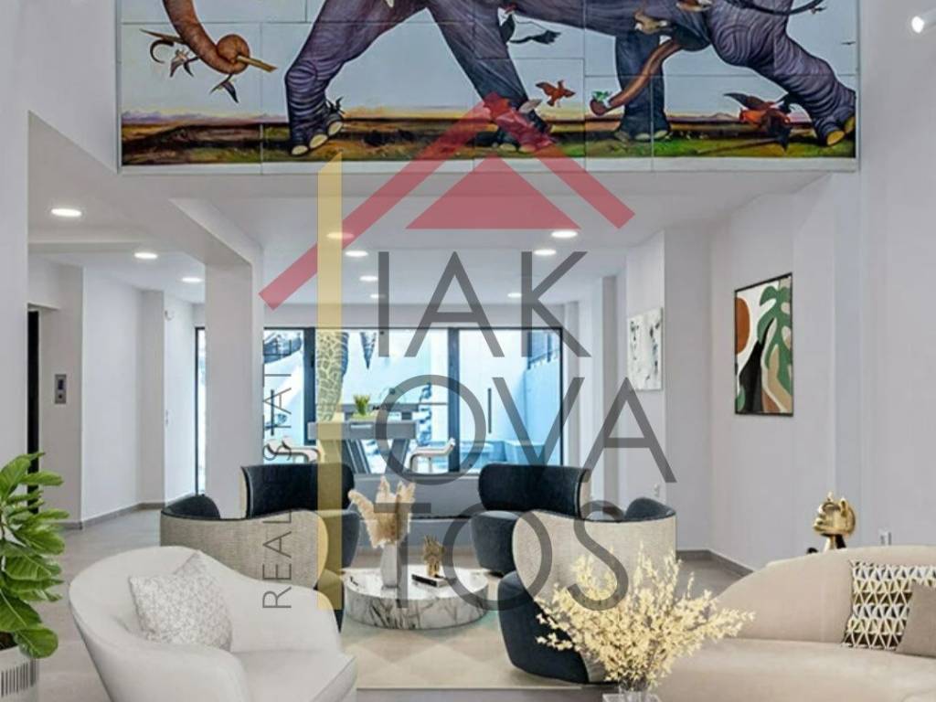 Εσωτερικοι χώροι