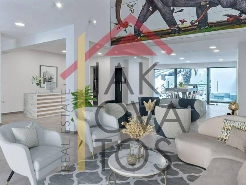 Εσωτερικοι χώροι