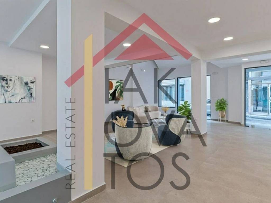 Εσωτερικοι χώροι