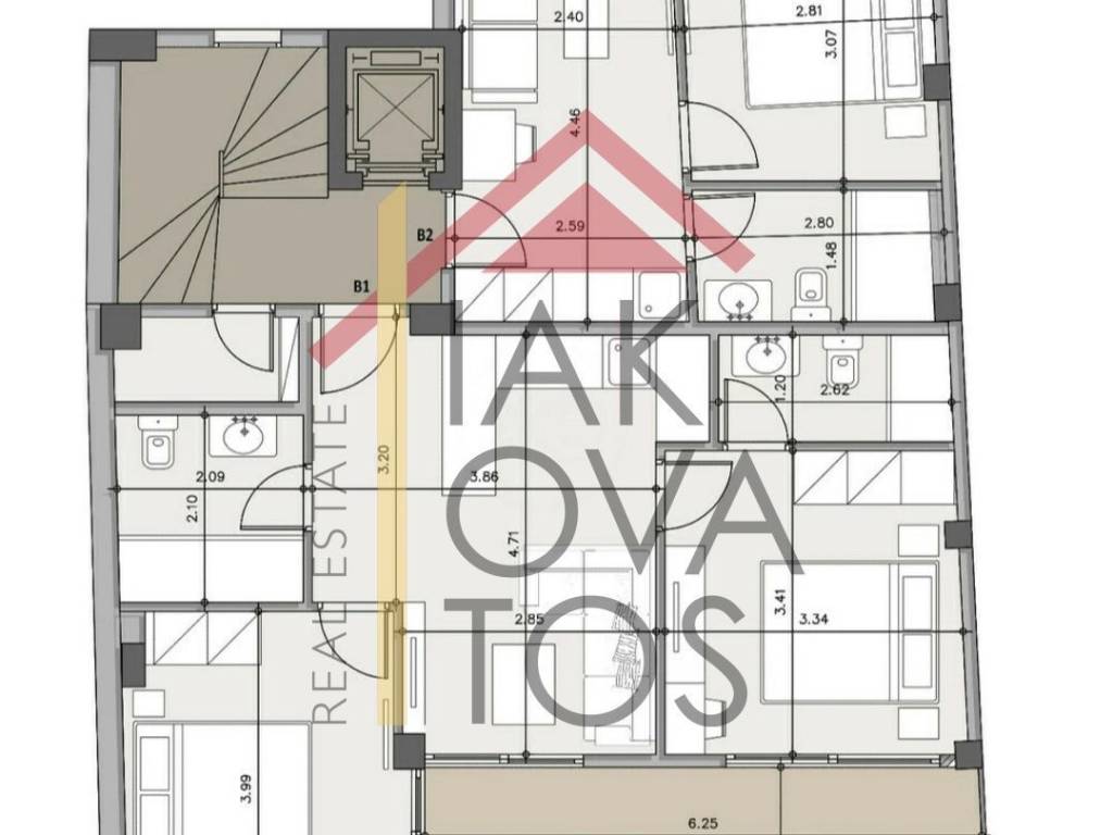 Εσωτερικοι χώροι