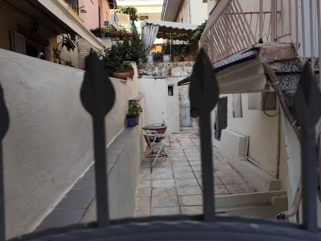 Άποψη εξωτερικού χώρου