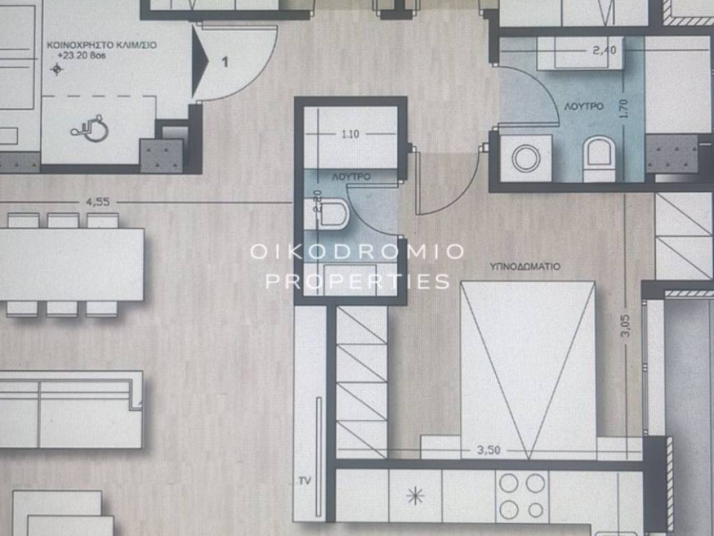 Εσωτερικοι χώροι