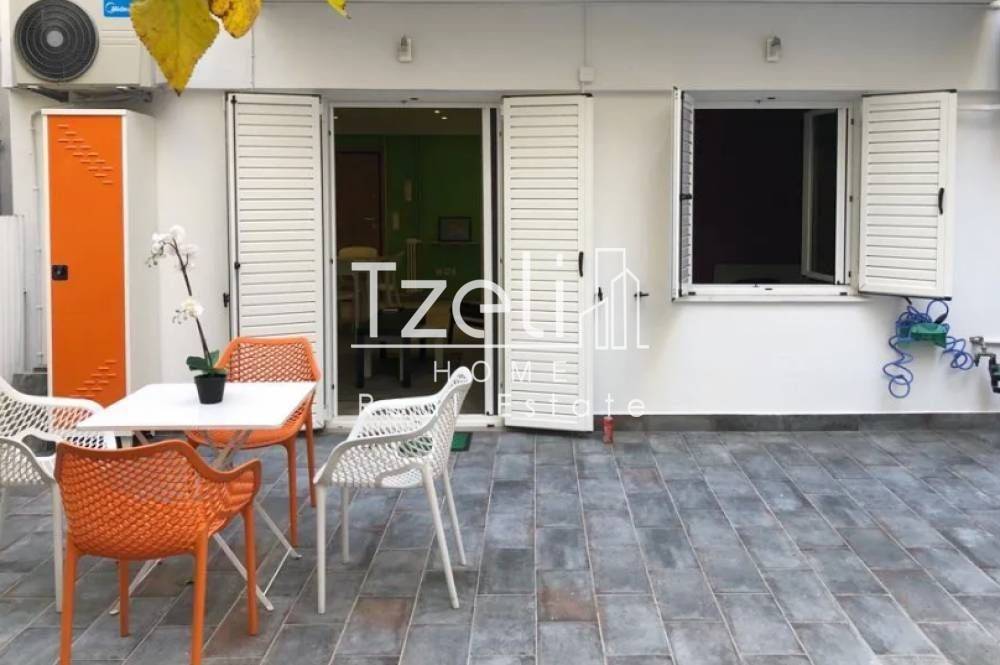 Εξωτερική άποψη χώρου