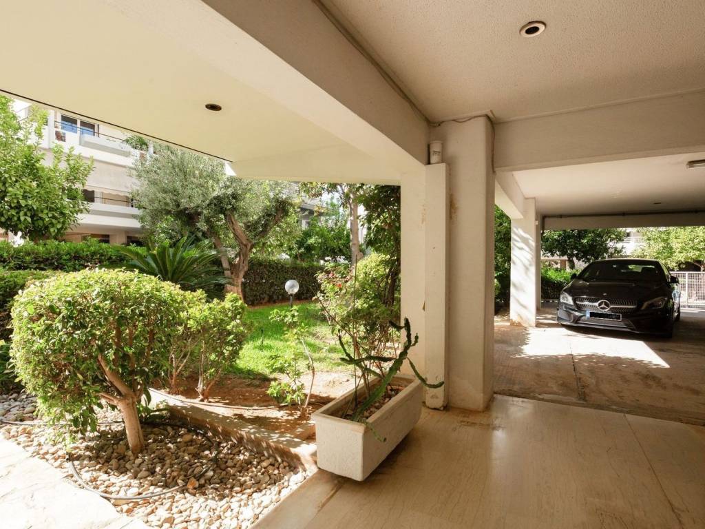 Εξωτερικοι χώροι