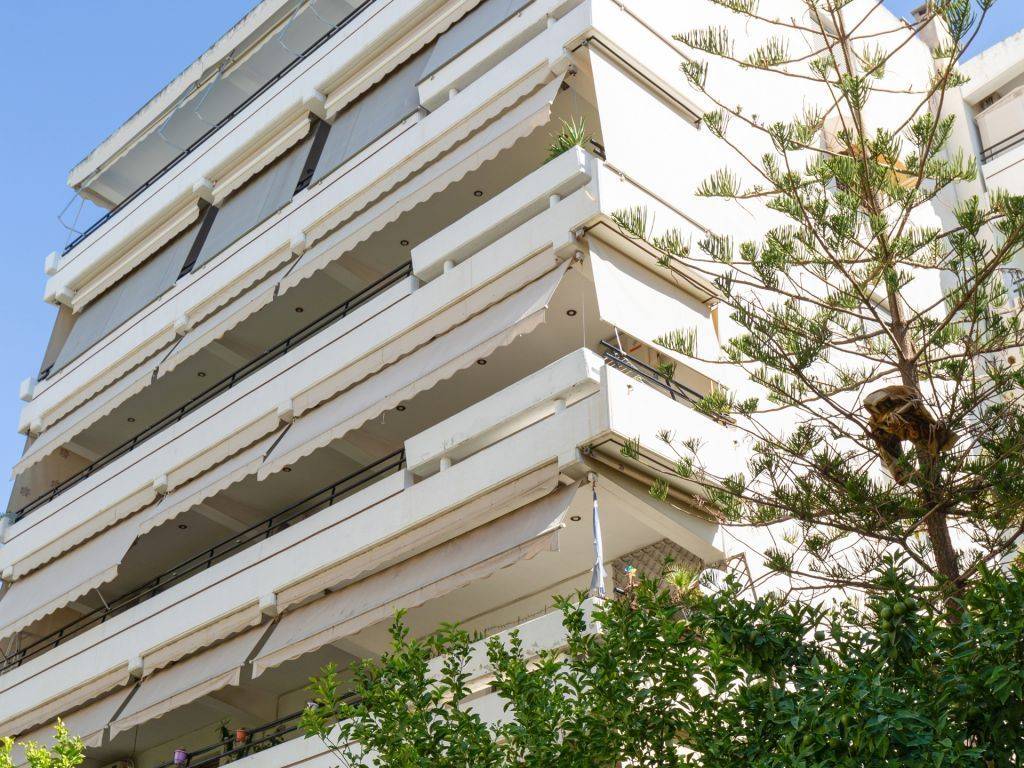 Εξωτερικοι χώροι