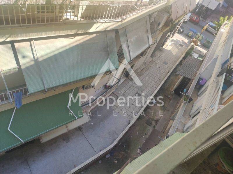 Θέα από μπαλκόνι