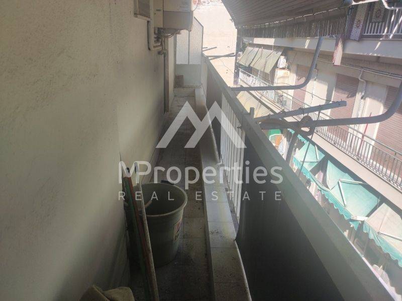 Θέα από μπαλκόνι