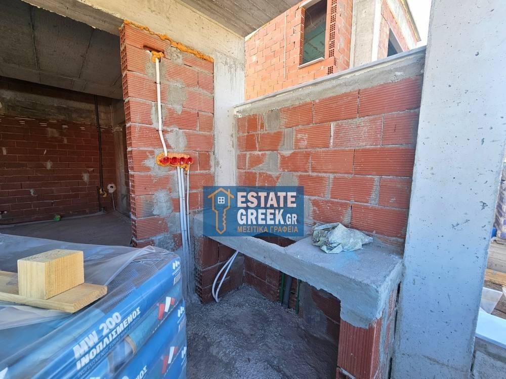 ★ Will be finished 5/2026  ★ 300m from the sea ★ With 17 sq.m. swimming pool and parking ★