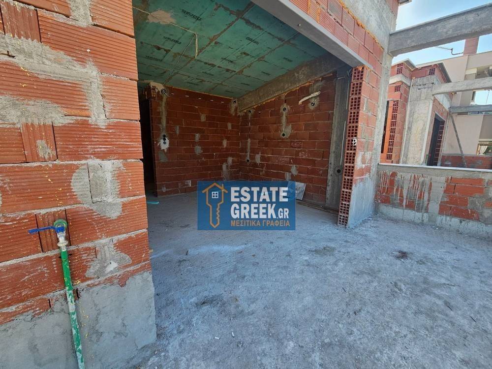 ★ Will be finished 5/2026  ★ 300m from the sea ★ With 17 sq.m. swimming pool and parking ★