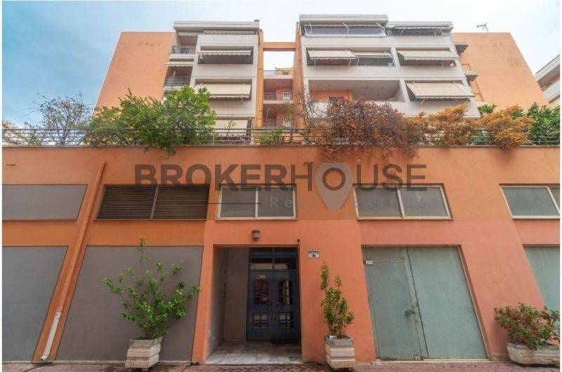 Είσοδος οικοδομής