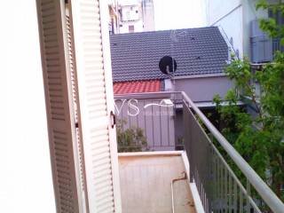 Θέα απο μπαλκόνι