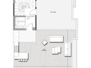 KATOPSE DOMATOS ME DYNATOTETA APOKLEISTIKES CHRESES 51,20 t.m.