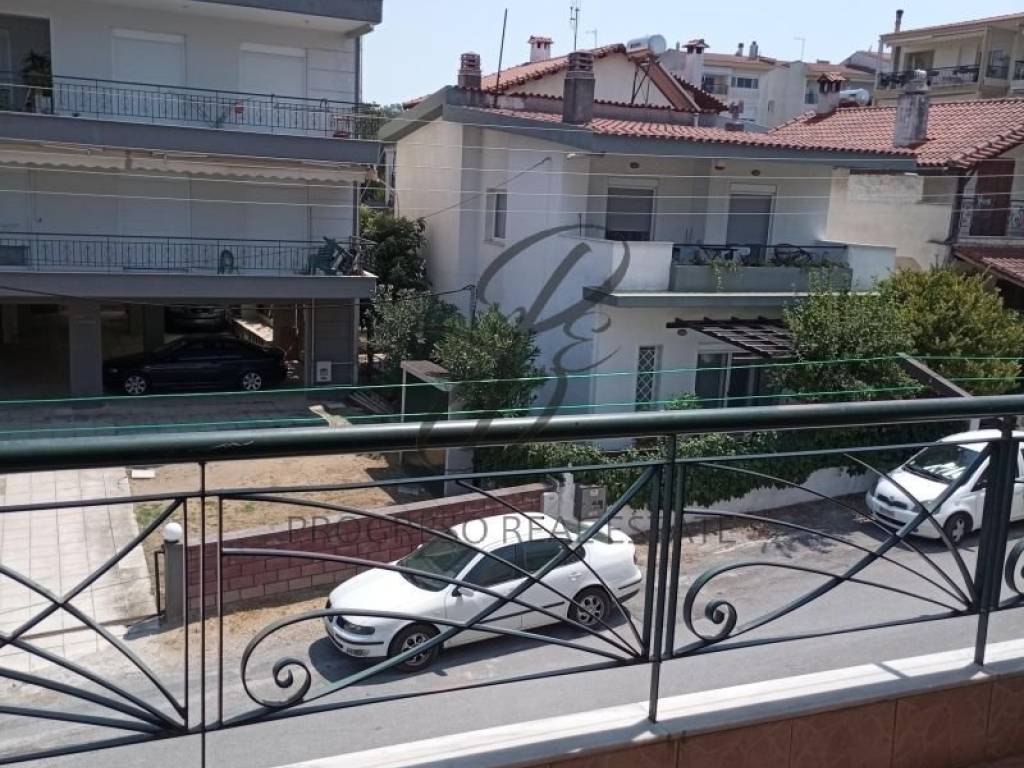 Θέα από μπαλκόνι