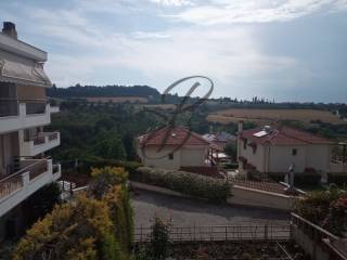 Θέα από μπαλκόνι