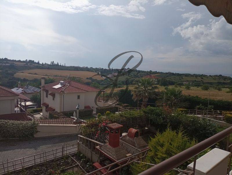 Θέα από μπαλκόνι