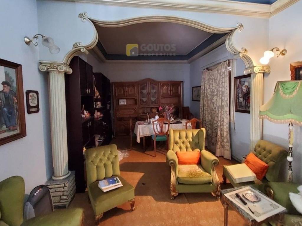 Εσωτερικοι χώροι