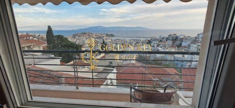 Θέα από μπαλκόνι