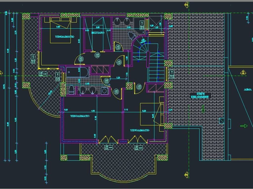 Εσωτερικοι χώροι
