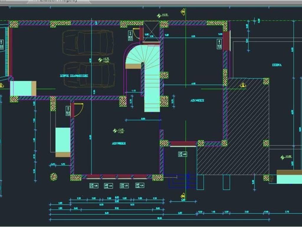 Εσωτερικοι χώροι
