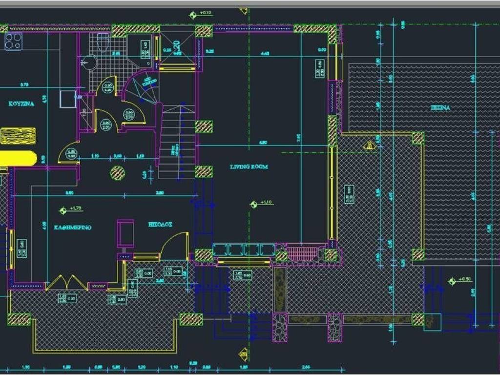 Εσωτερικοι χώροι