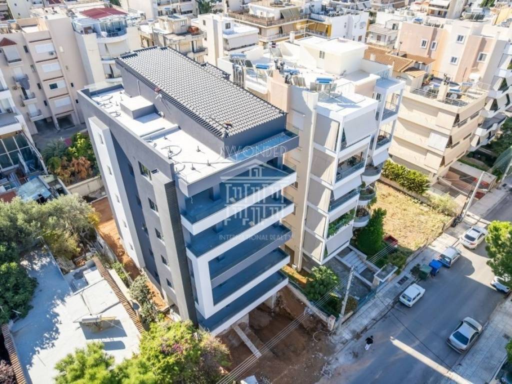 Θέα από μπαλκόνι